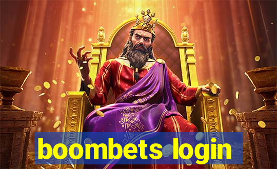 boombets login